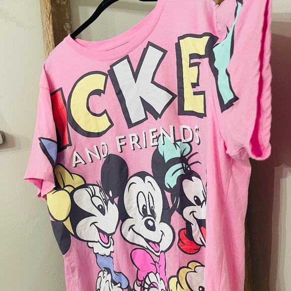 Mickey and Friends Shirt - Picture 3 of 3